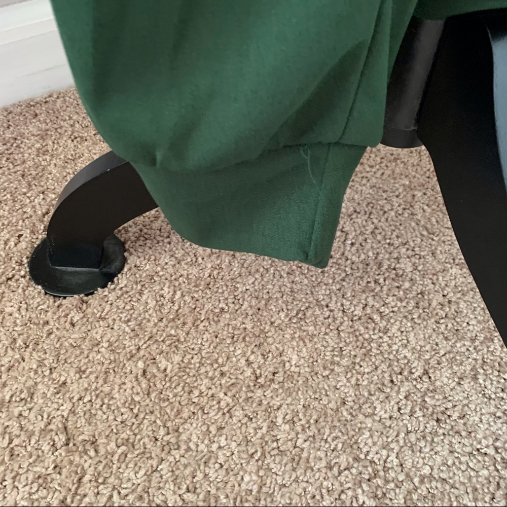 Deep green jumpsuit - Picture 4 of 6